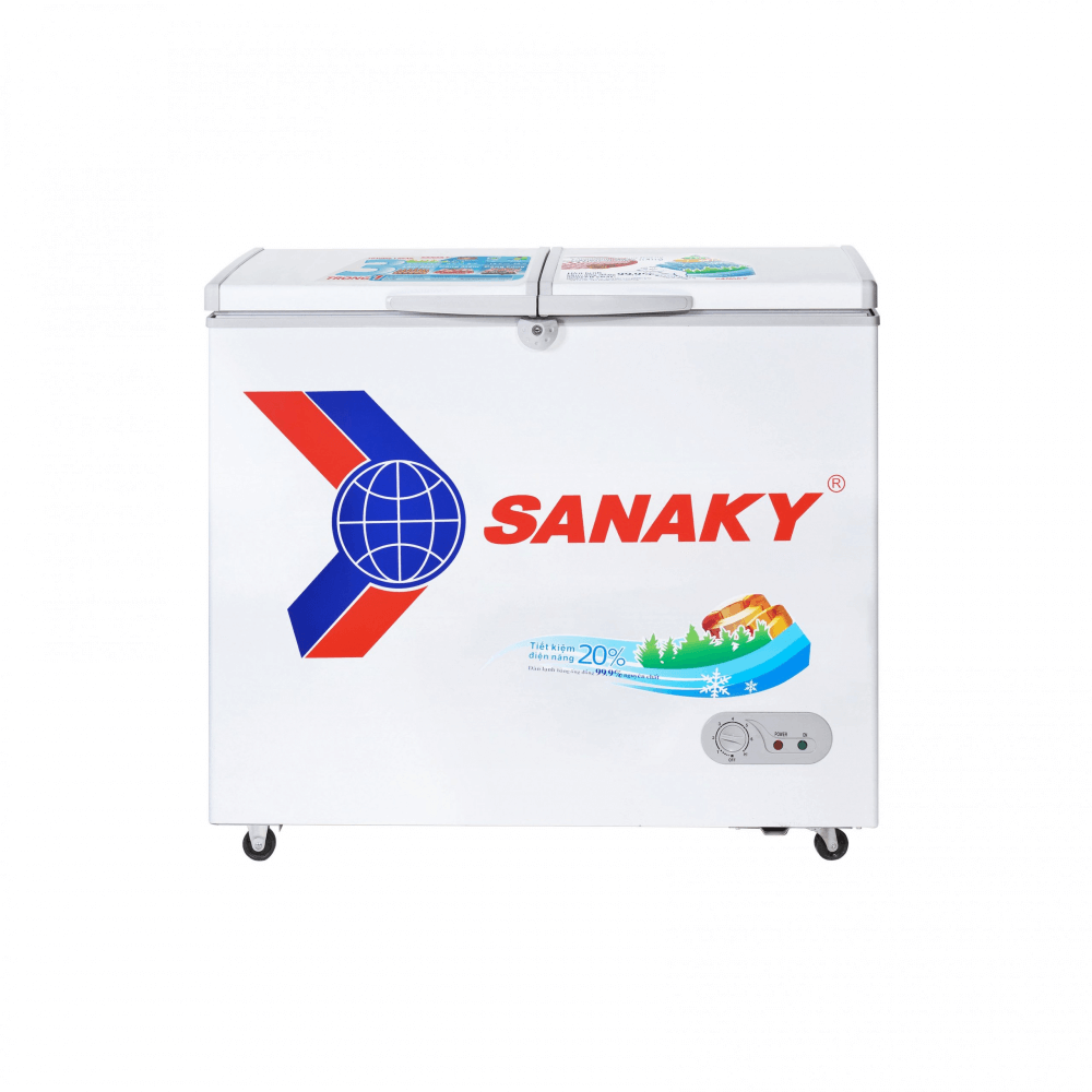 Tủ đông Sanaky 175 Lít TD.VH2299A1