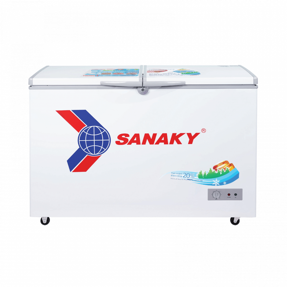 Tủ đông Sanaky 235 Lít TD.VH2899A1