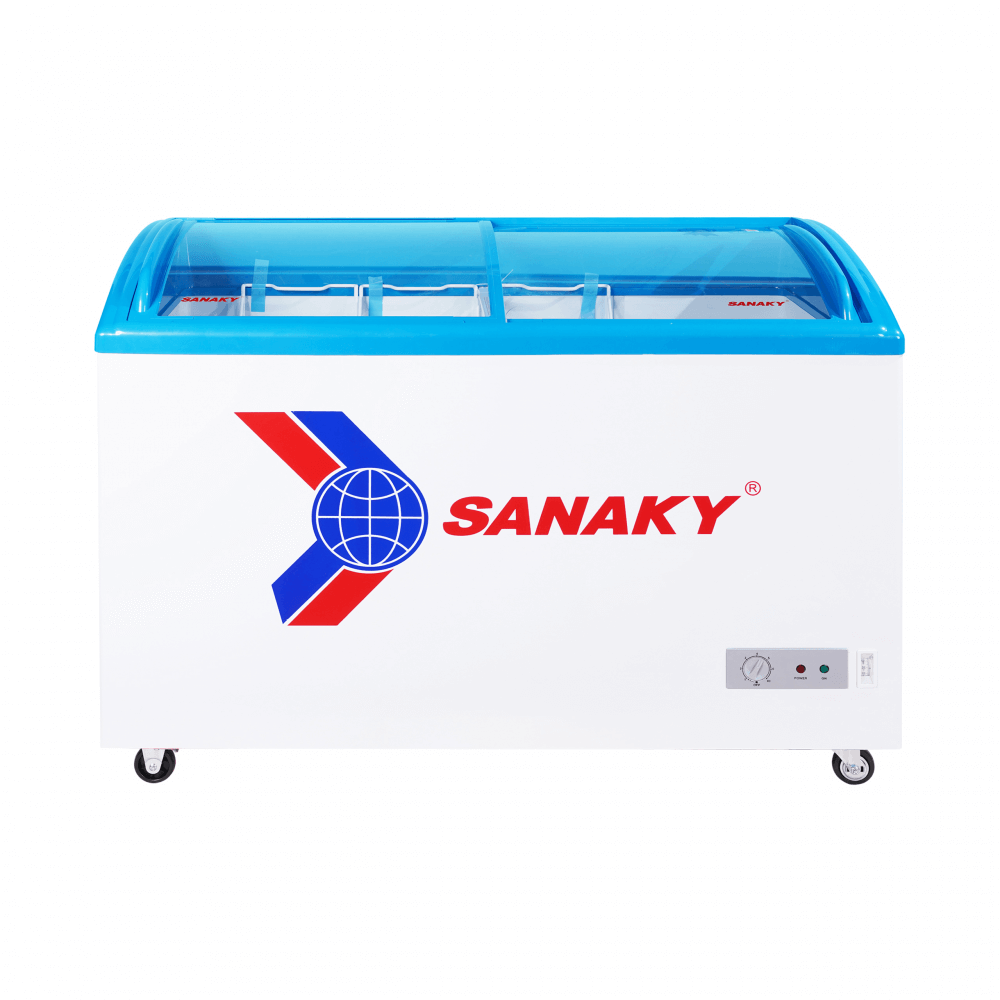 Tủ đông Sanaky 260 Lít TD.VH382K