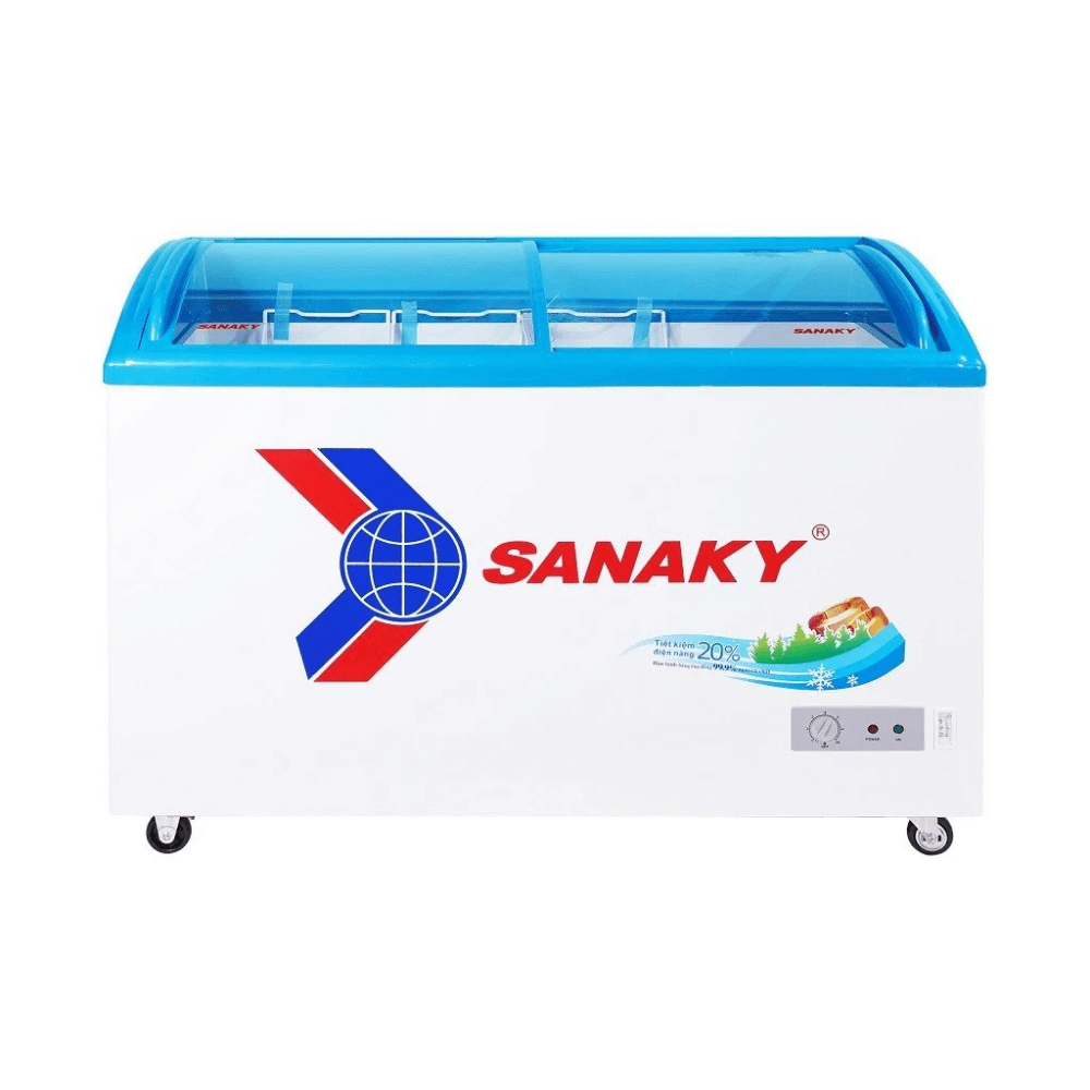 Tủ đông Sanaky 340 Lít TD.VH4899K