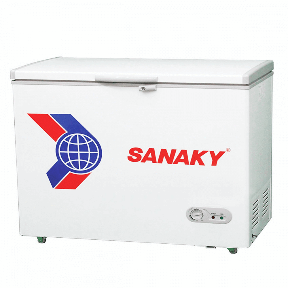 Tủ đông Sanaky 208 Lít TD.VH255HY2