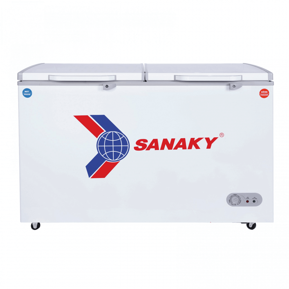 Tủ đông Sanaky 365 Lít TD.VH568W2