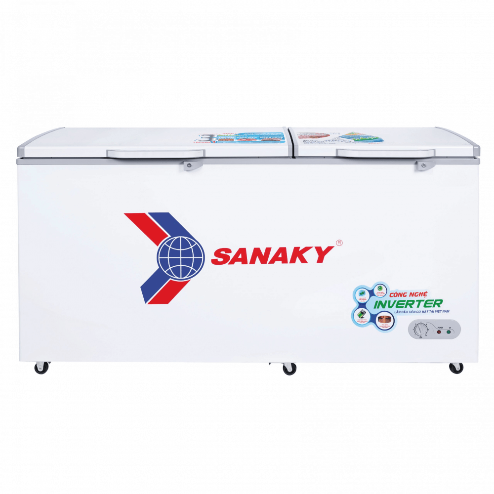 Tủ đông Sanaky 530 Lít TD.VH6699HY3