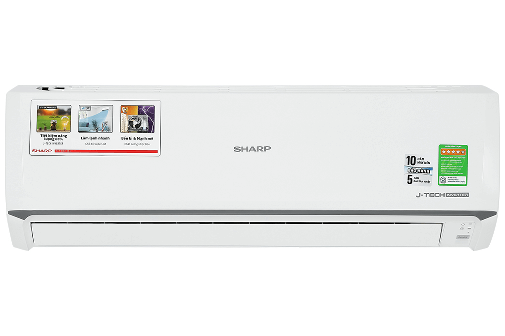 Máy lạnh Sharp Inverter 1HP AH-X10ZW