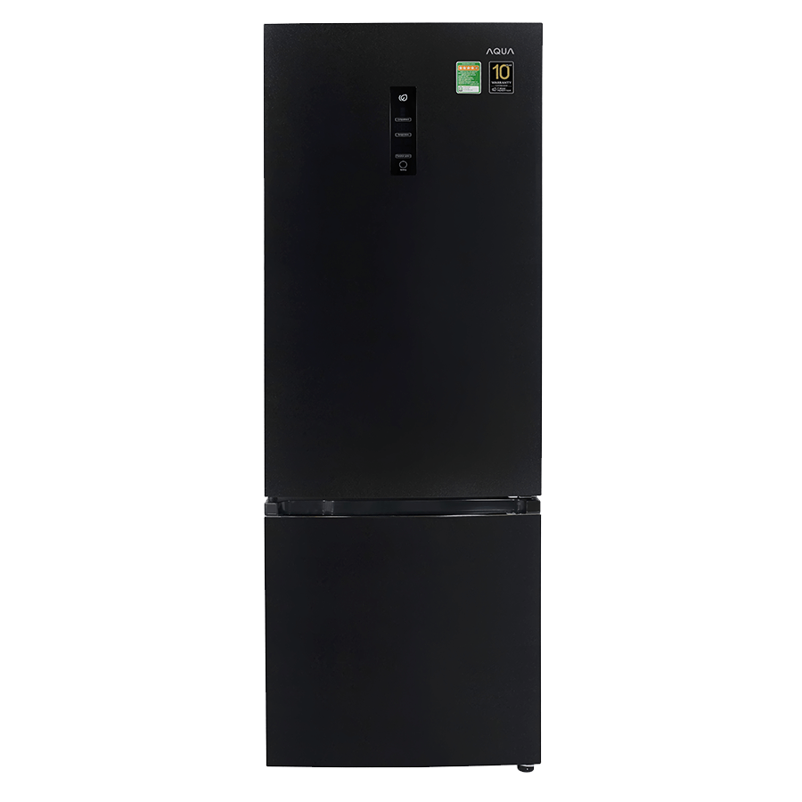 Tủ lạnh Aqua Inverter 324 lít AQR-B348MA(FB)