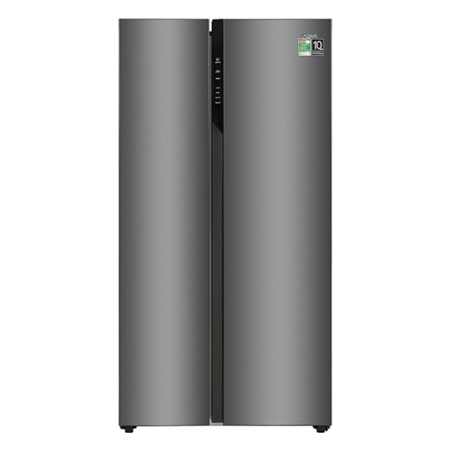 Tủ lạnh Aqua Inverter 541 Lít AQR-S541XA(BL)
