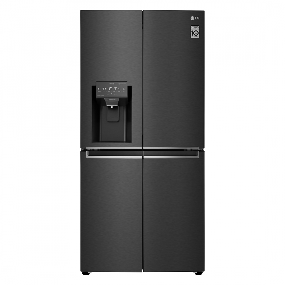 Tủ lạnh LG Inverter 496 lít GR-D22MB