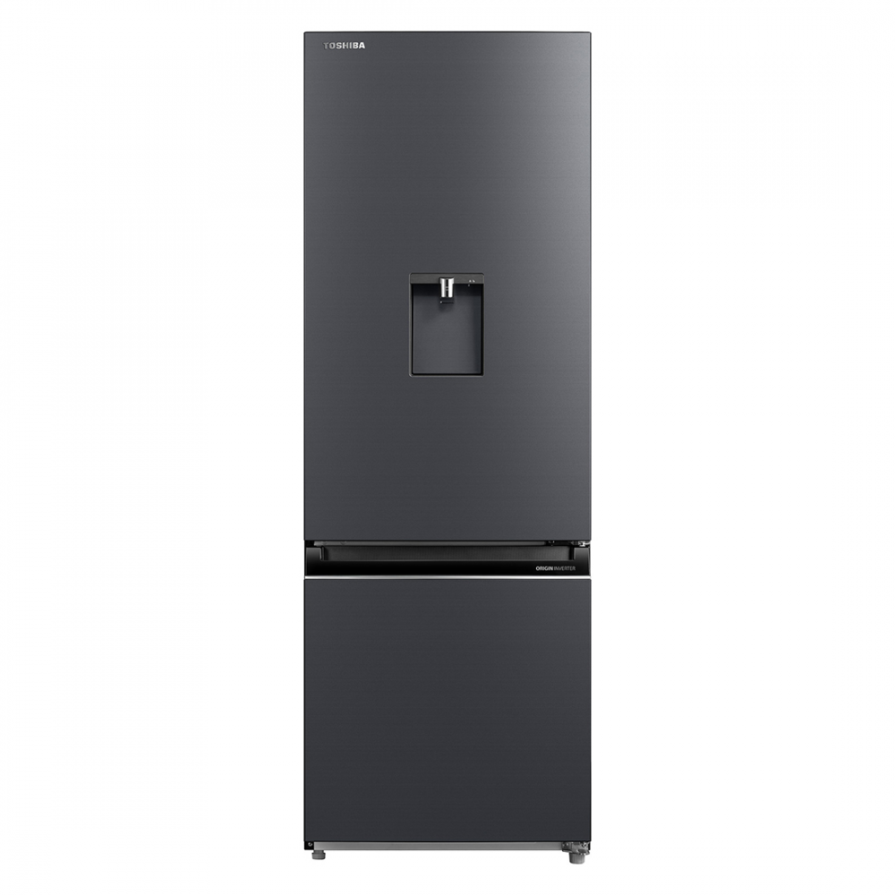 Tủ lạnh Toshiba Inverter 322 lít GR-RB405WE-PMV(06)-MG