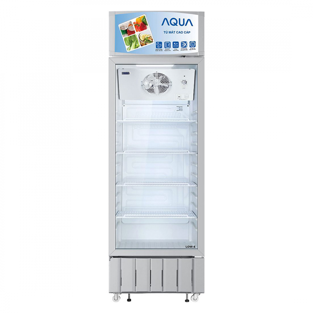 Tủ Mát Aqua 240 lít AQS-F318S